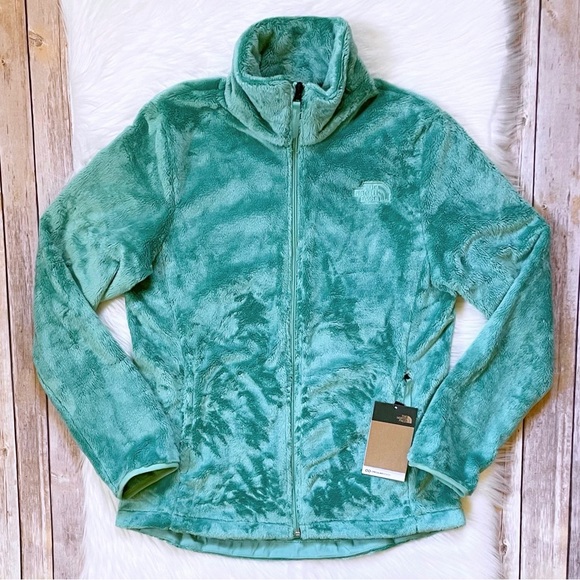 The North Face Jackets & Blazers - The North Face Women’s Osito Jacket In Wasabi